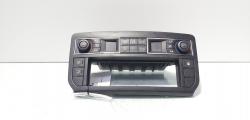 Display climatronic, cod 78858110, Citroen C5 (III) (id:720036)