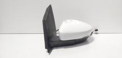 Oglinda electrica stanga cu semnalizare, VW Polo (6R) vol stg, facelift (id:719885)