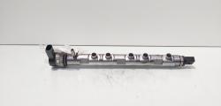 Rampa injectoare cu senzori Bosch, cod 780912805, 0445214183, Bmw X3 (E83) 2.0 diesel, N47D20C (id:719801)