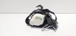 Centura stanga fata cu capsa, VW Polo (6R) (id:719902)