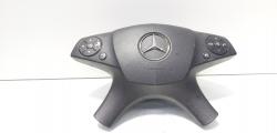 Airbag volan cu comenzi, cod A2048600202, Mercedes Clasa C (W204) (id:720040)