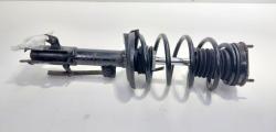 Amortizor stanga fata, cod 8V51-18K001-BF, Ford Fiesta 6, 1.4 TDCI, F6JA (id:694871)