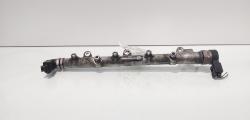 Rampa injectoare cu senzori Bosch, cod 7787164, 0445214030, Bmw X3 (E83) 2.0 diesel, 204D4 (id:719476)