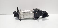 Radiator intercooler, cod 04B145749K, VW Polo (6R), 1.4 TDI, CUS (id:719975)