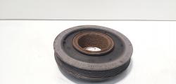 Fulie motor, cod 057105251D, Audi A4 Avant (8ED, B7) 3.0 TDI, BKN (id:719550)