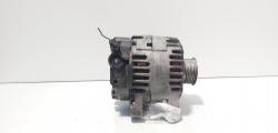 Alternator Valeo, cod 9646476280, Peugeot 307 1.4 HDI, 8HZ (id:719557)