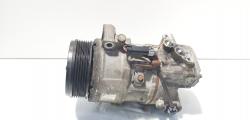 Compresor clima Denso, cod 6452-6987766-01, Bmw 3 Touring (E91) 2.0 diesel, 204D4 (id:719498)