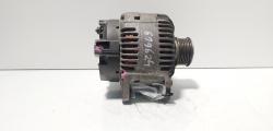 Alternator 180A Valeo, cod 021903026L, Skoda Superb II (3T4) 2.0 TDI, BMP (id:568048)
