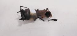 Catalizator, cod GM55578925, Opel Astra J 1.7 CDTI, A17DTE (idi:711945)