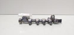 Rampa injectoare cu senzor, cod GM55576177, 0445214221, Opel Insignia A, 2.0 CDTI, A20DTE (id:719106)