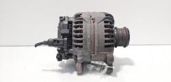 Alternator 120A, cod 028903028E, Skoda Octavia 1 (1U2) 1.9 TDI, AGR (idi:710526)
