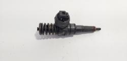 Injector, cod 038130073AG, BTD, 0414720215, Vw Golf 5 (1K1) 1.9 TDI, BXE (id:719142)
