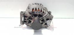 Alternator 120A, cod V7576513, Citroen C3 Picasso, 1.6 benz, 5FW (pr:110747)