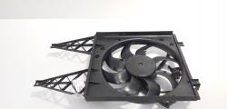 Electroventilator, cod 6Q0121207N, Vw Polo (9N) (id:720283)