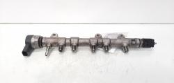 Rampa injectoare cu senzori, cod 8579240, 0445214371, Bmw 1 (F40), 2.0 diesel, B47C20B (idi:596040)