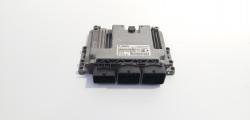 Calculator motor ECU, cod 9666729580, 9677013180, Citroen C3 (II) 1.6 HDI, 9H06 (id:720648)