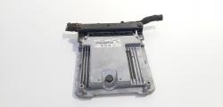 Calculator motor ECU, cod 03L907309, 0281015029, Vw Passat Variant (3C5) 2.0 TDI, CBAB (id:720632)