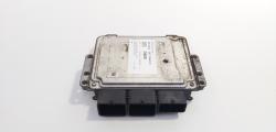 Calculator motor ECU, cod AV21-12A650-HH, Ford Fiesta 6 1.6 TDCI, HHJD (id:720592)