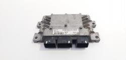 Calculator motor ECU, cod AV21-12A650-CD, Ford Fiesta 6 1.25 benz, SNJA (id:720618)