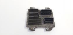 Calculator motor ECU, cod 12639891, Opel Astra J 1.4 benz, A14XER (id:720672)