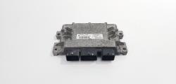 Calculator motor ECU, cod 8200522357, 8200510536, Renault Clio 3 1.2 benz, D4F740 (id:720653)