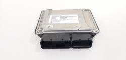 Calculator motor ECU, cod 04C907309BP, 0261S21435, Vw Polo (AW1) 1.0 TSI, DKL (id:720581)