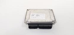 Calculator motor ECU, cod 038906019BH, 0281011199, Seat Alhambra (7V8, 7V9) 1.9 TDI, ASZ (id:720579)