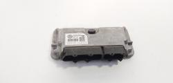 Calculator motor ECU, cod 03C906024AD, Vw Polo (9N) 1.4 benz, BUD (id:720572)