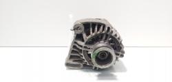 Alternator, cod 51700675, Fiat Grande Punto (199) 1.4 benz, 199A4000 (id:619624)