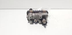 Actuator turbosuflanta, cod 6NW009660, 781751, Bmw 5 (E60) 3.0 diesel, 306D3 (id:720435)