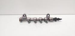 Rampa injectoare cu senzori, cod 55215208, 0445214192, Fiat Doblo (263) 2.0 M-Jet, 263A1000 (id:720512)