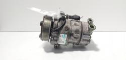 Compresor clima, cod 51868880, Fiat Doblo (263) 2.0 M-JET, 163A1000 (id:720509)