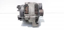 Alternator 170A Valeo, cod 7799204, Bmw 5 (E60) 3.0 diesel, 306D3 (idi:708606)