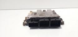 Calculator motor ECU, cod BV21-12A650-ACC, Ford Fiesta 6 1.6 TDCI, TZJA (id:720502)