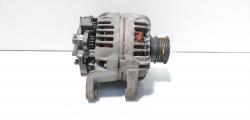 Alternator 100A Bosch, cod GM13229984, Opel Zafira B (A05) 1.6 benz, Z16XER (idi:708640)