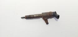 Injector, cod 0445110339, Ford Fiesta 6 1.4 TDCI, KVJA (id:720227)