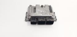 Calculator motor ECU, cod 9664738680, 0261201505, Peugeot 308, 1.6 benz, 5FW (id:720707)