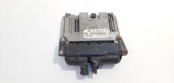 Calculator motor ECU, cod 03C906016CA, 0261S06462, Seat Leon (1P1) 1.4 TSI, CAX (idi:720651)