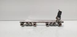 Rampa injectoare cu senzori, cod 175204385R, Renault Scenic 3, 1.2 TCE, H5F400 (id:720775)