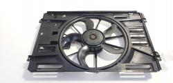 Electroventilator cu releu, cod 1K0121205AF, Vw Golf 6 Variant (AJ5) 1.6 TDI, CAY (id:720483)