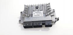 Calculator motor ECU, cod 9666000180, 9663548180, Citroen C5 (II), 2.0 HDI, RHR (idi:720680)