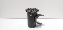 Carcasa filtru combustibil, cod 1K0127400L, Vw Golf 5 (1K1) 1.6 TDI, CAY (id:720201)