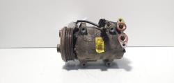 Compresor clima, cod 3M5H-19D629-KF, Ford Focus 2 (DA) 1.6 TDCI, G8DB (idi:719187)