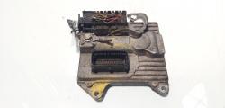 Calculator motor ECU, cod 55562443, Opel Vectra C, 2.2 benz, Z22YH (idi:719230)