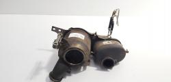 Catalizator cu filtru particule, cod 04B131765B, Vw Polo (6R) 1.4 TDI, CUS (id:721038)