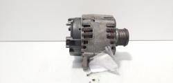 Alternator 140A Valeo, cod 03L903024M, Skoda Superb II (3T4) 2.0 TDI, CFG (id:721010)