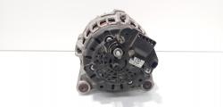 Alternator, cod 23100-4BE0B, Nissan Qashqai (2) 1.6 DCI, R9M (id:721018)