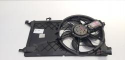 Electroventilator cu releu, cod 3M5H-8C607-RJ, Ford Focus 2 (DA) 1.6 TDCI, G8DA (id:720966)