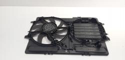 Electroventilator, cod 8K0121003L, Audi A4 Avant (8K5, B8) 2.0 TDI, CAG (id:720971)