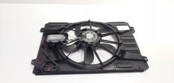 Electroventilator cu releu, cod 1K0121203AN, 1K0121205AF, Vw Golf 6 (5K1) (id:721123)